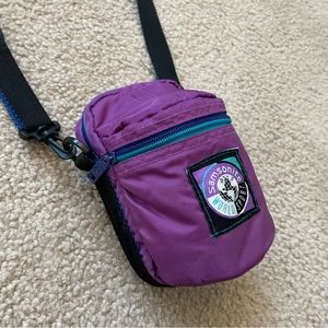 Samsonite Vintage Camera sling bag